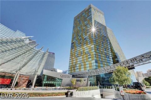 Photo of 3726 Las Vegas Boulevard #1705, Las Vegas, NV 89158 (MLS # 2727569)