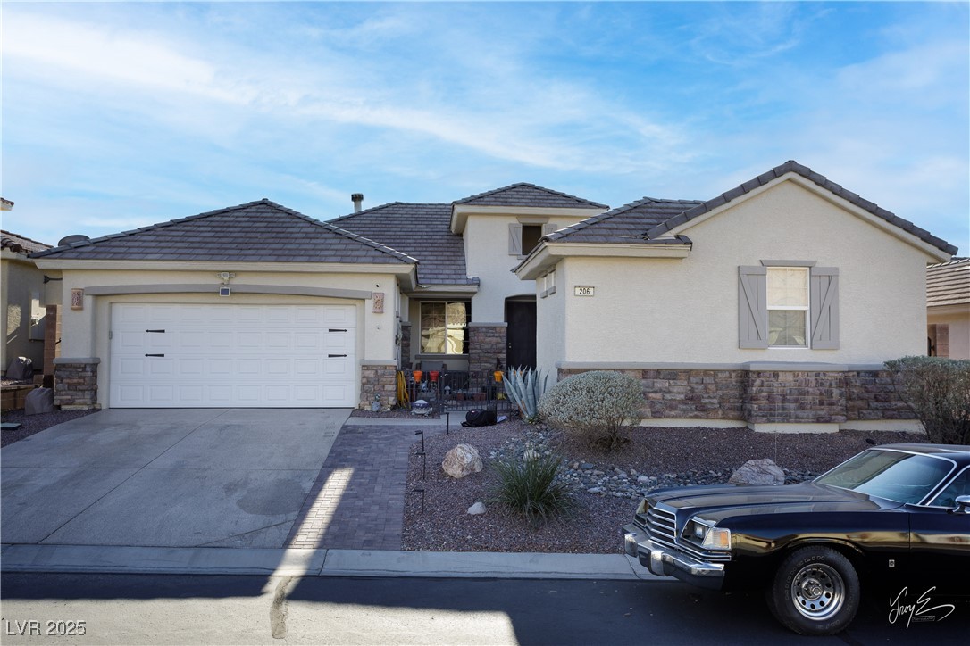 206 Pebble Creek Heights, Mesquite, Nevada image 1