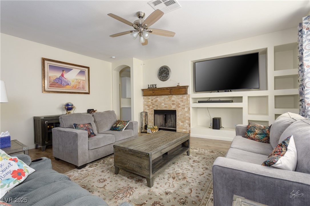 206 Pebble Creek Heights, Mesquite, Nevada image 5