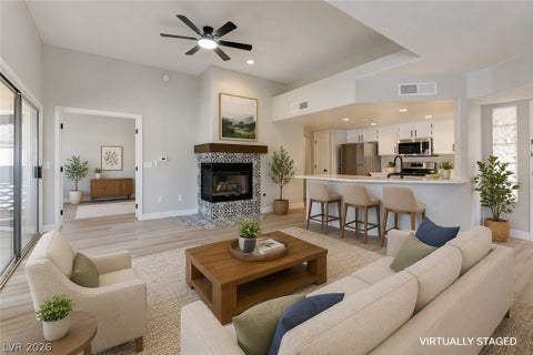 Tiny photo for 7400 W Flamingo Road #2056, Las Vegas, NV 89147 (MLS # 2794321)