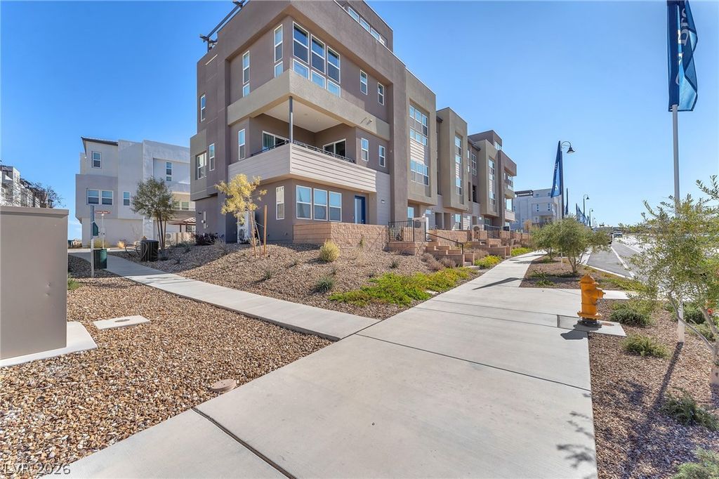 Photo of 2503 Cracked Stone Street, Henderson, NV 89044 (MLS # 2763148)