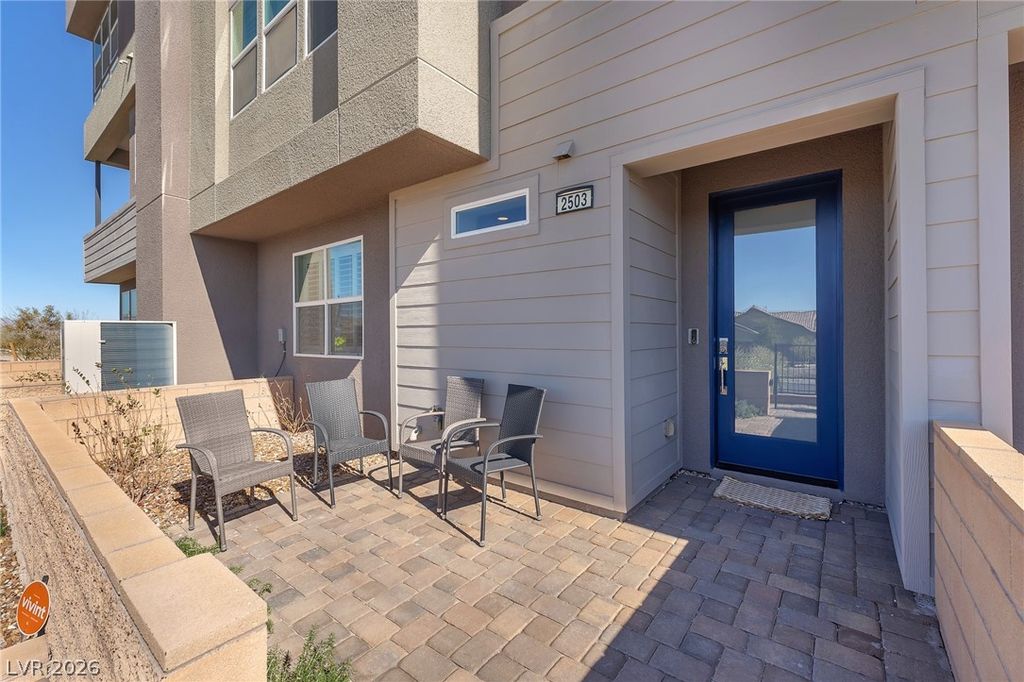 Photo of 2503 Cracked Stone Street, Henderson, NV 89044 (MLS # 2763148)