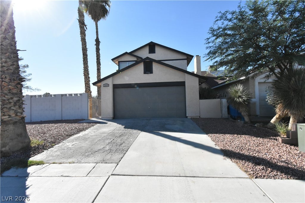 Photo of 3909 Steinbeck Drive, Las Vegas, NV 89115 (MLS # 2828412)