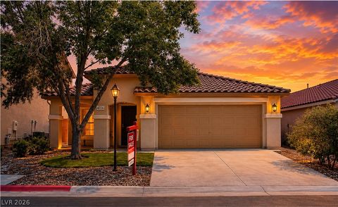 Homes For Sale - 4036 Driscoll Mountain Street<br/> Las Vegas, NV 89129