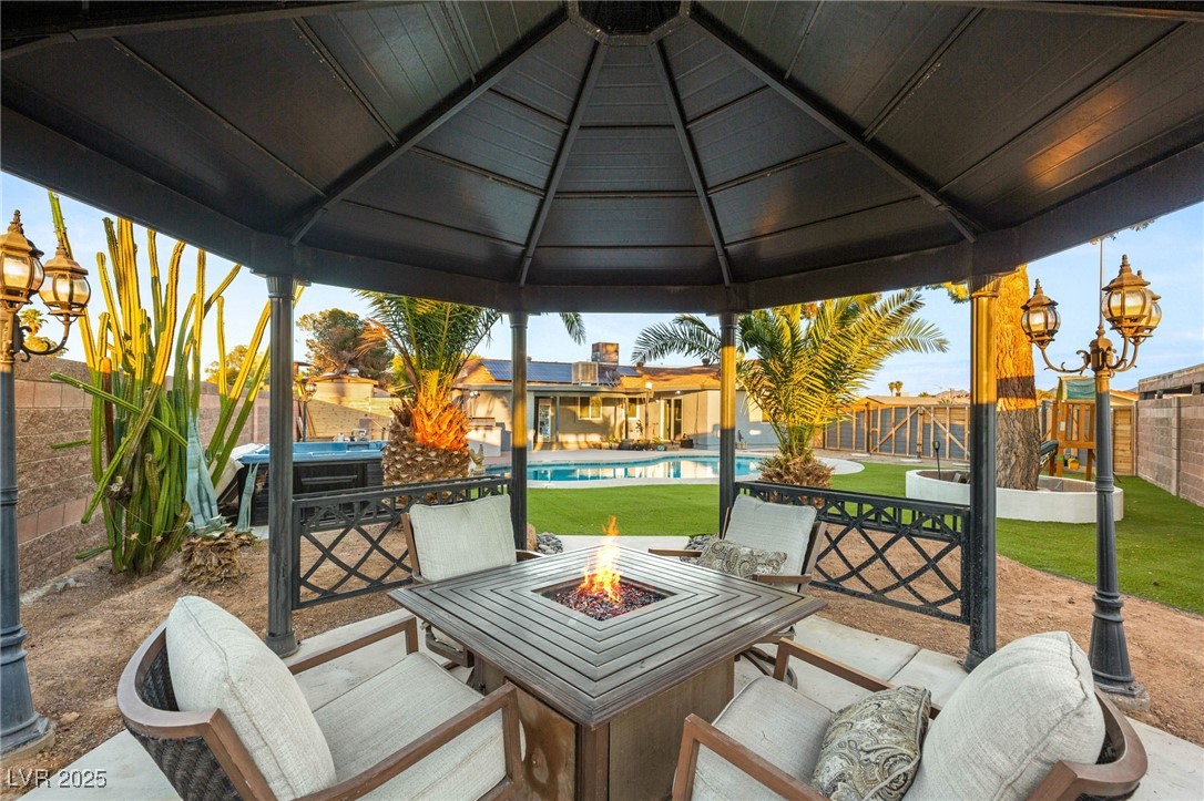 4764 Lana Drive, Las Vegas, Nevada image 26