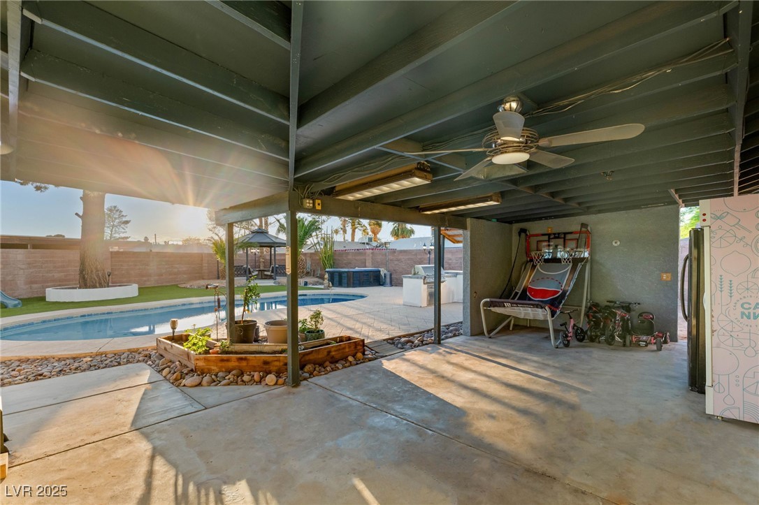 4764 Lana Drive, Las Vegas, Nevada image 32