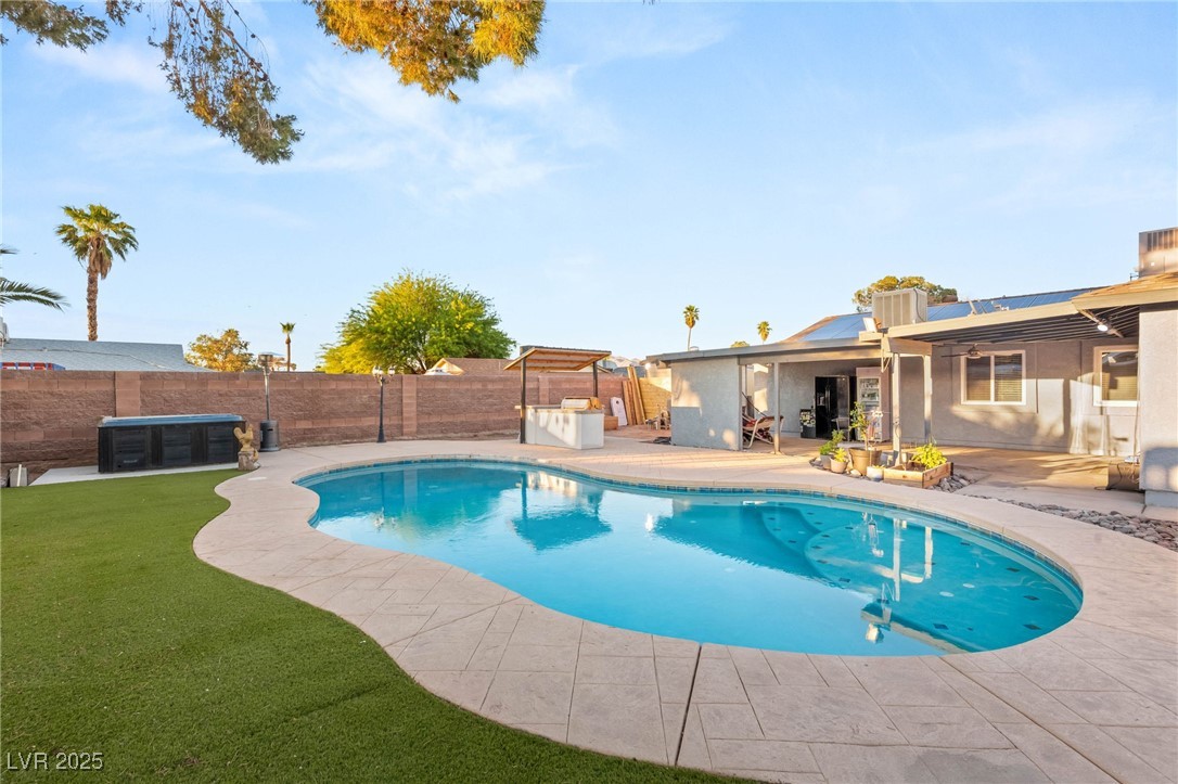 4764 Lana Drive, Las Vegas, Nevada image 27