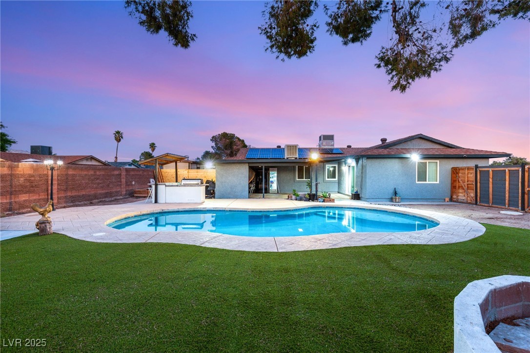 4764 Lana Drive, Las Vegas, Nevada image 2