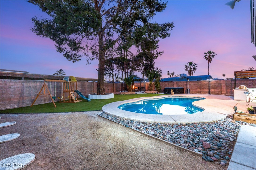 4764 Lana Drive, Las Vegas, Nevada image 7