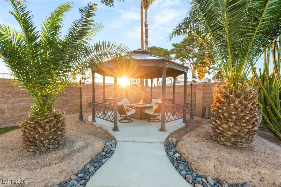 4764 Lana Drive, Las Vegas, Nevada image 25