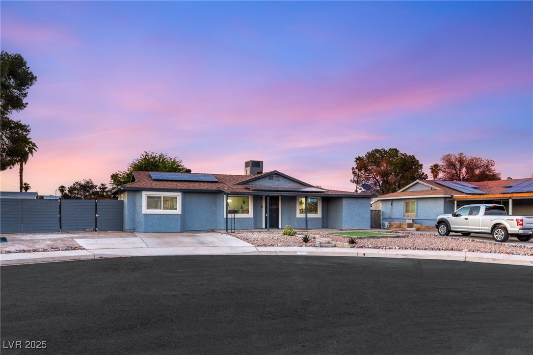 4764 Lana Drive, Las Vegas, Nevada image 8