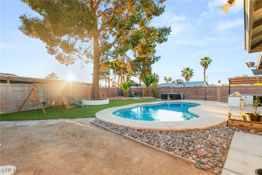 4764 Lana Drive, Las Vegas, Nevada image 31