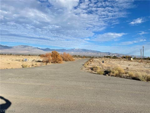 Vacant Land For Sale - 2460 W Mary Beth Court<br/> Nye County, Pahrump, NV 89060