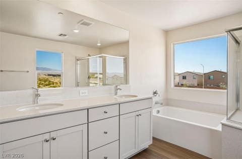 Tiny photo for 9379 Paddle Plant Street, Las Vegas, NV 89139 (MLS # 2787786)