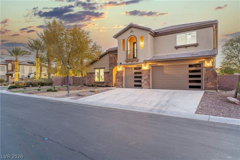 Photo of 6496 Glen River Circle, Las Vegas, NV 89131 (MLS # 2755596)