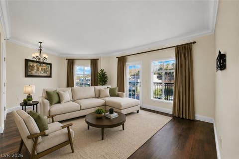 Tiny photo for 30 Strada Di Villaggio #441, Henderson, NV 89011 (MLS # 2789422)