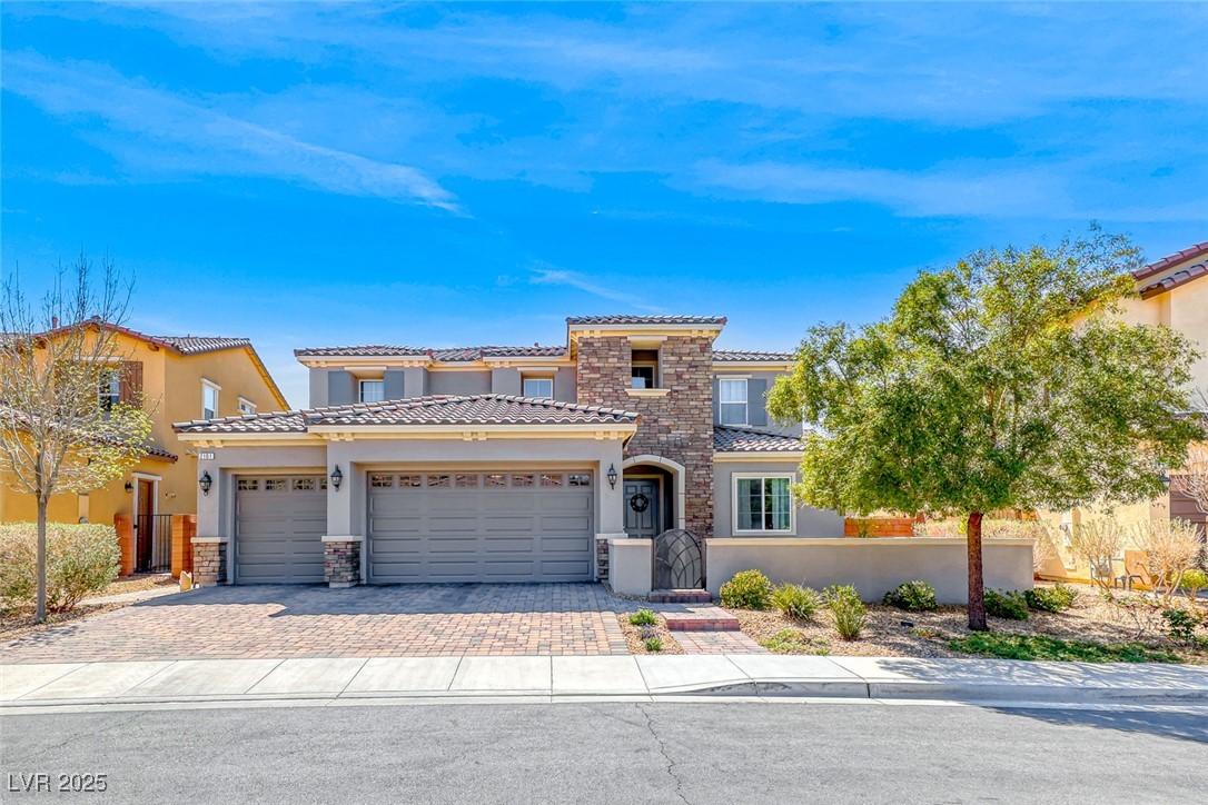 2101 Canvas Edge Drive, Henderson, Nevada image 1