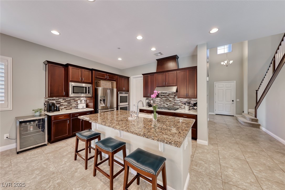2101 Canvas Edge Drive, Henderson, Nevada image 15