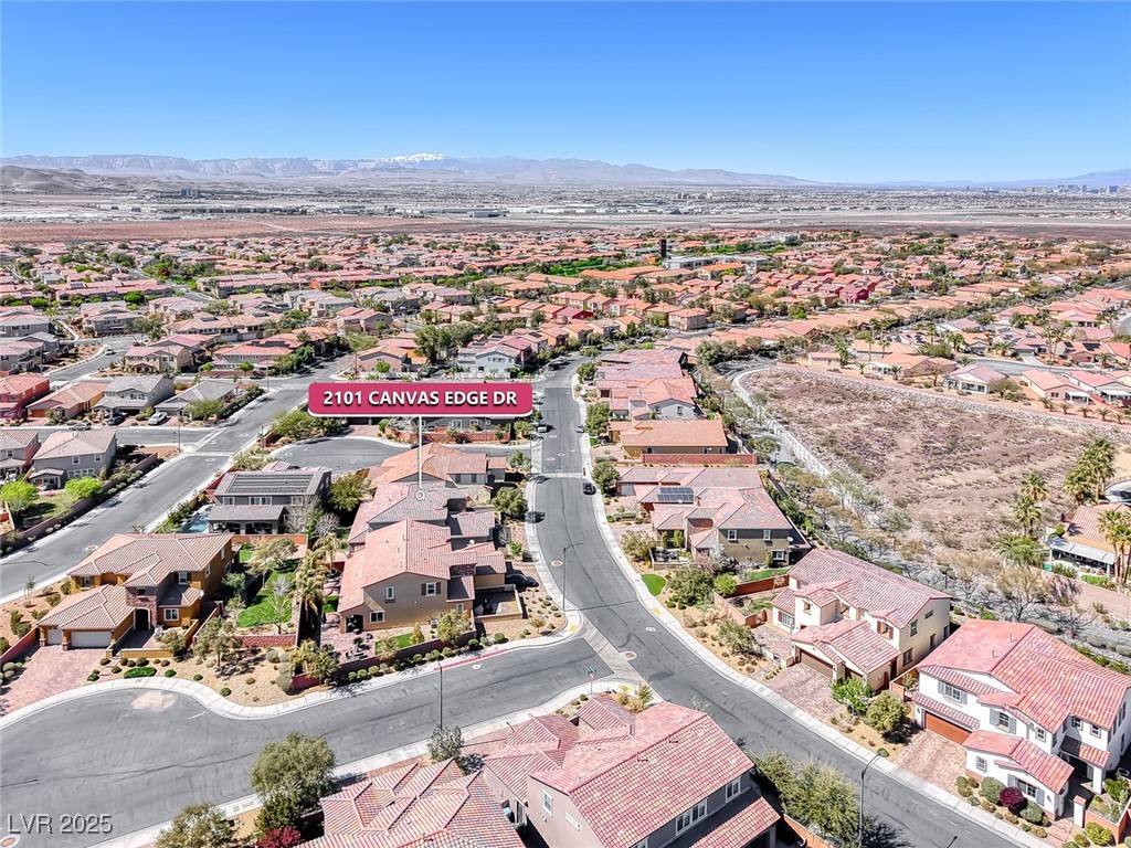 2101 Canvas Edge Drive, Henderson, Nevada image 6