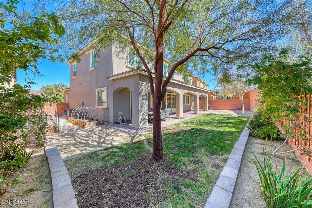 2101 Canvas Edge Drive, Henderson, Nevada image 44