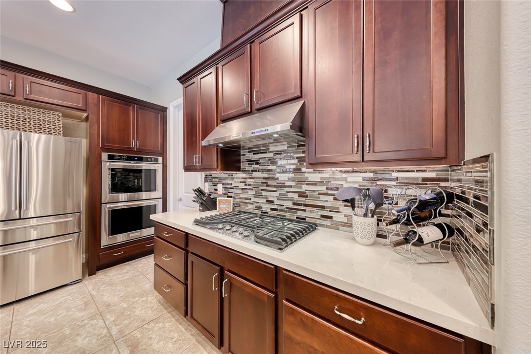 2101 Canvas Edge Drive, Henderson, Nevada image 19