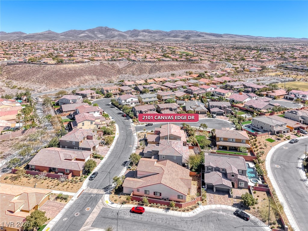 2101 Canvas Edge Drive, Henderson, Nevada image 7
