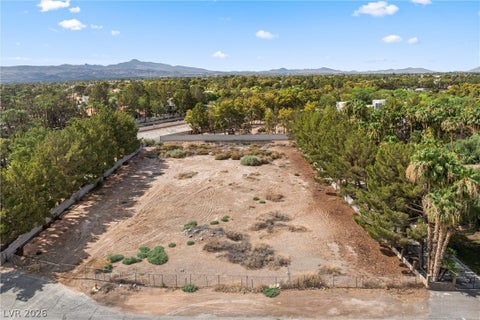Vacant Land For Sale - 3675 Tobias Lane<br/> Las Vegas, NV 89120