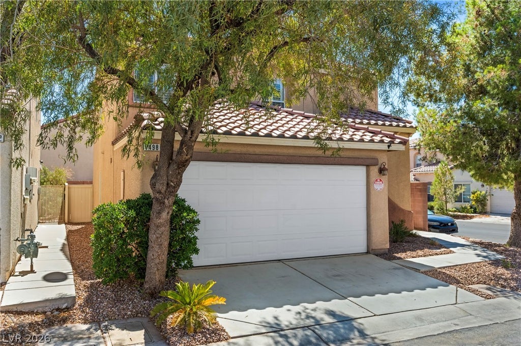 Photo of 7498 Buttonbrush Court, Las Vegas, NV 89139 (MLS # 2811555)