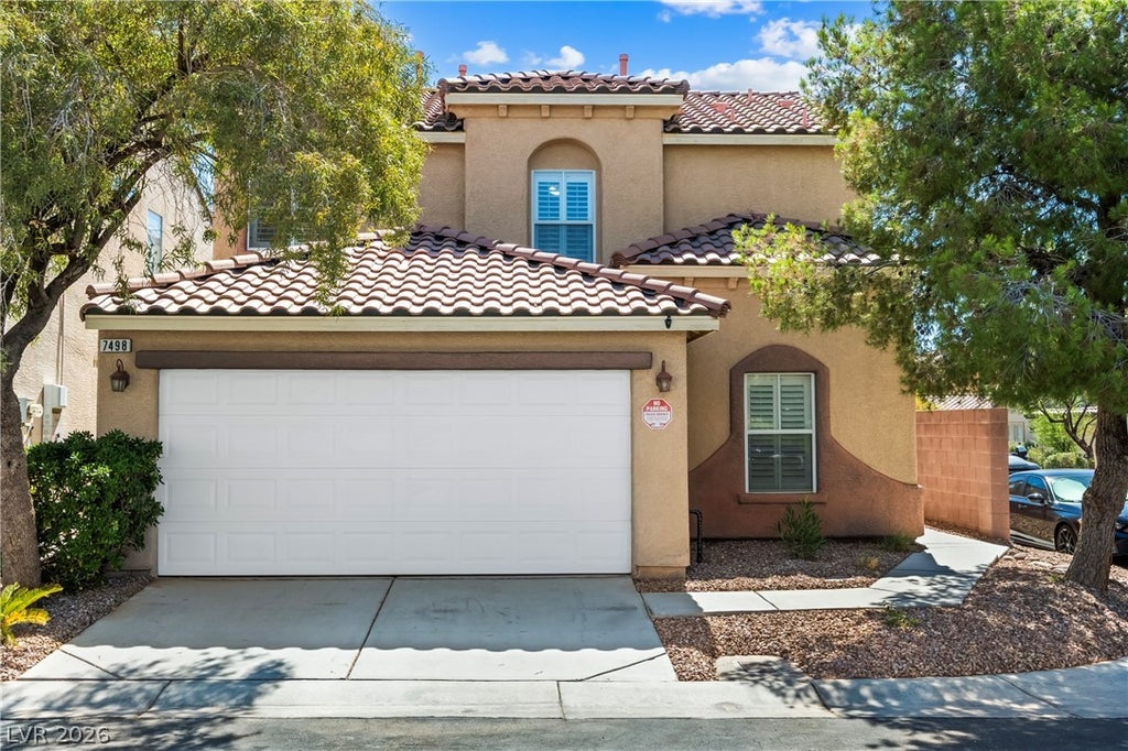 Photo of 7498 Buttonbrush Court, Las Vegas, NV 89139 (MLS # 2811555)