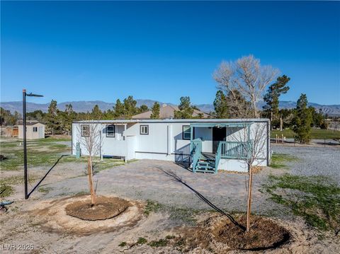 Apartment For Sale - 1820 W Chukar Street<br/> Nye County, Pahrump, NV 89060