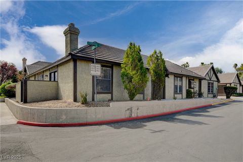 3971 Foxboro Circle Las Vegas NV 89121