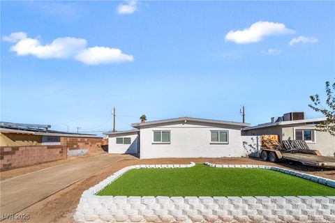 1540 Palm Street Henderson NV 89011