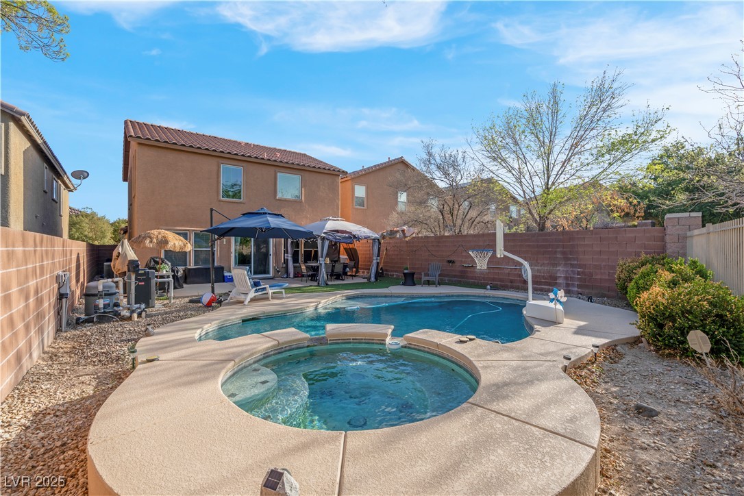 2504 Courlan Drive, North Las Vegas, Nevada image 49