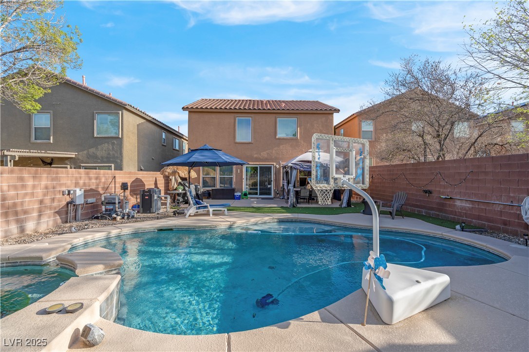 2504 Courlan Drive, North Las Vegas, Nevada image 47
