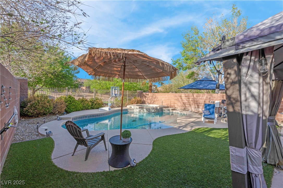 2504 Courlan Drive, North Las Vegas, Nevada image 1