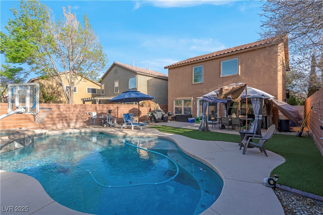 2504 Courlan Drive, North Las Vegas, Nevada image 46