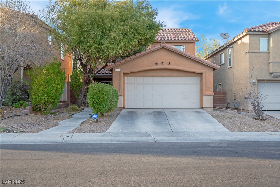 2504 Courlan Drive, North Las Vegas, Nevada image 2