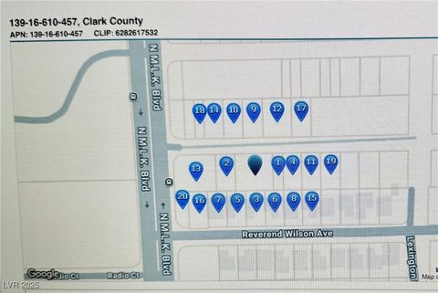 West Mayflower Avenue North Las Vegas NV 89030