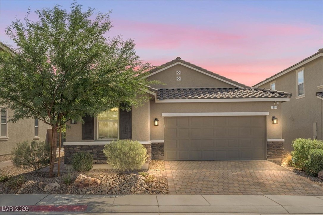 7216 Piute Mesa Street
