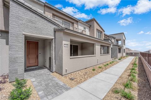 2536 Vandra Street Las Vegas NV 89138