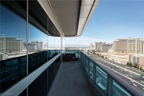 Photo of 4471 Dean Martin Drive #1910, Las Vegas, NV 89103 (MLS # 2541184)