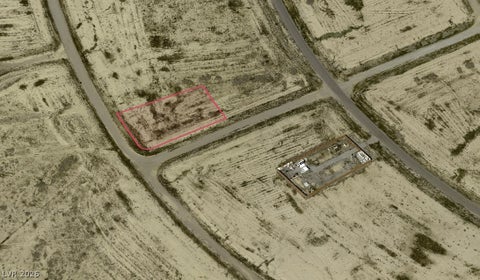 Vacant Land For Sale - 5981 N Bull Canyon Avenue<br/> Pahrump, NV 89060