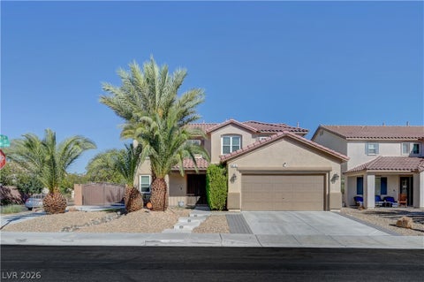 Photo of 8716 Melissa Meadows Street, Las Vegas, NV 89131 (MLS # 2820296)