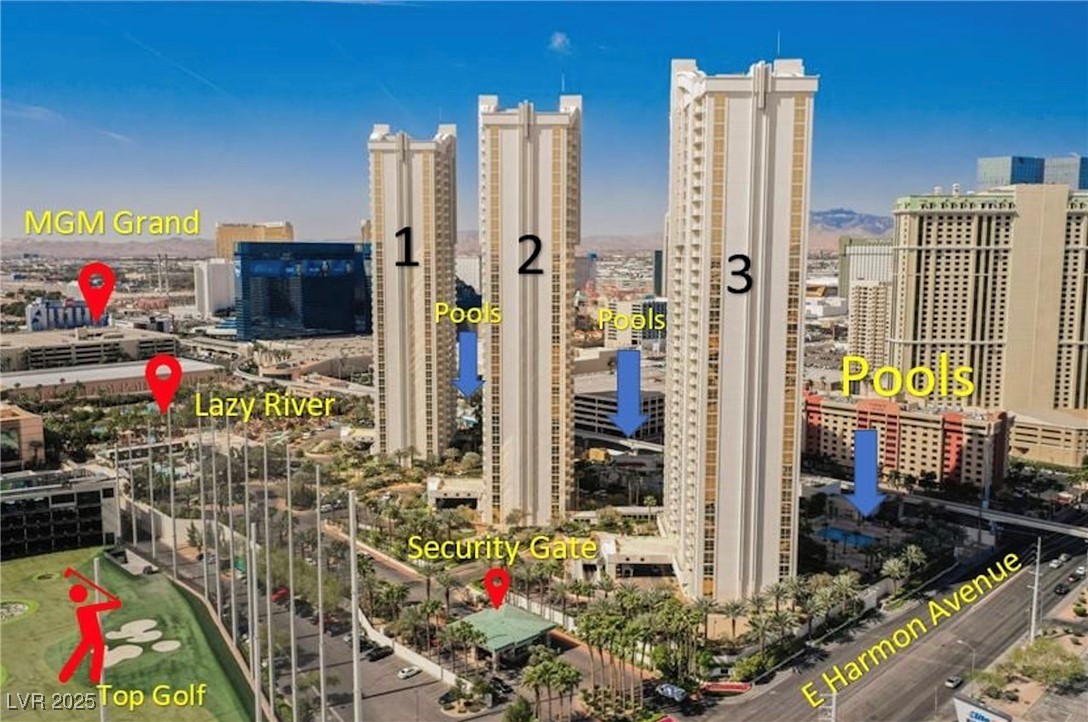 Las Vegas, Nevada 89109, United States, ,1 BathroomBathrooms,Residential,Active,146980