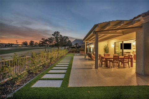 Photo of 9917 Villa Ridge Drive, Las Vegas, NV 89134 (MLS # 2742704)
