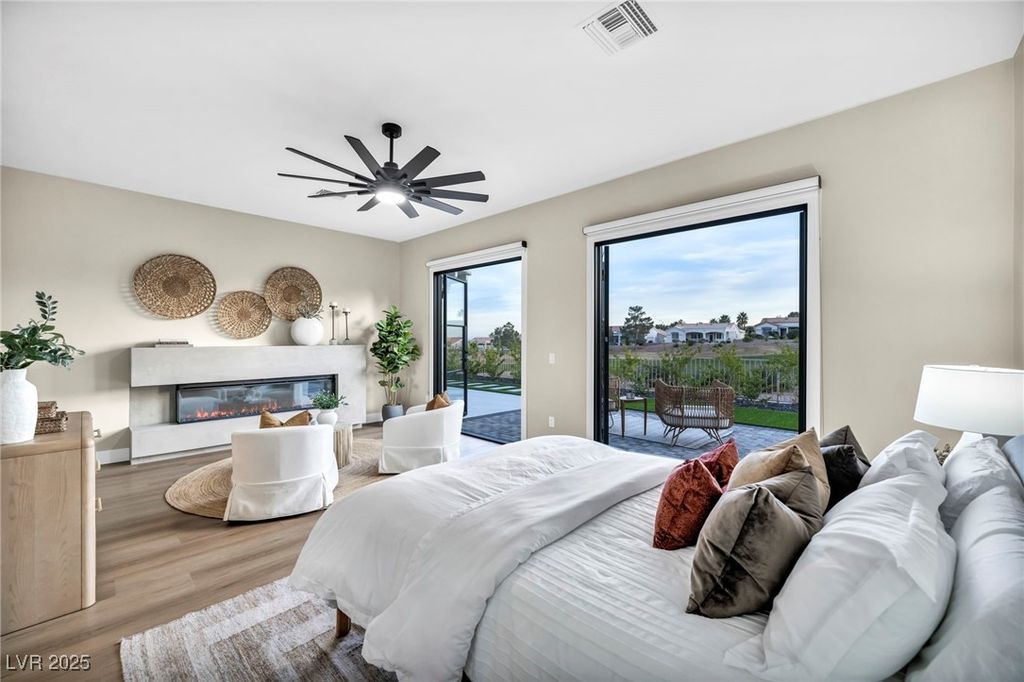 Photo of 9917 VILLA RIDGE Drive, Las Vegas, NV 89134 (MLS # 2742704)