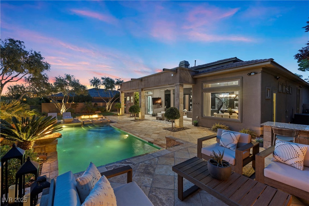 9 Clear Crossing Trail, Henderson, Nevada image 22