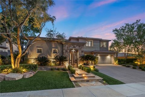 9 Clear Crossing Trail Henderson NV 89052