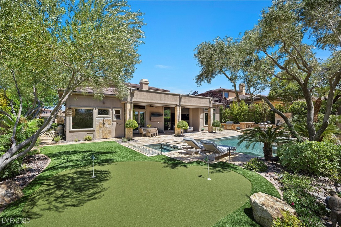 9 Clear Crossing Trail, Henderson, Nevada image 29