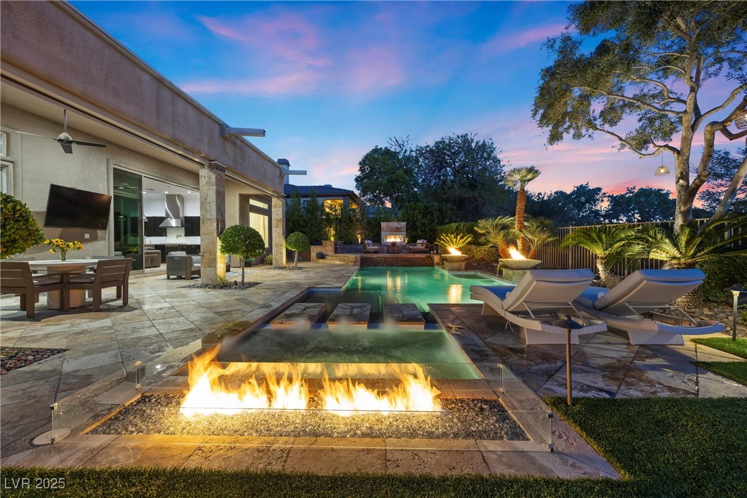 9 Clear Crossing Trail, Henderson, Nevada image 25